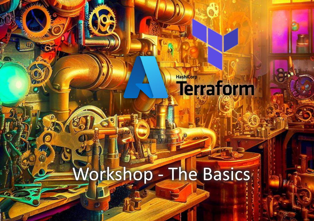 Azure Terraform Lab - Getting Started